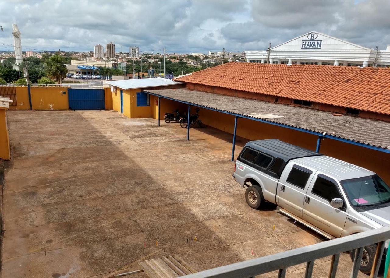 Hotel Ype Rio Verde Exterior photo